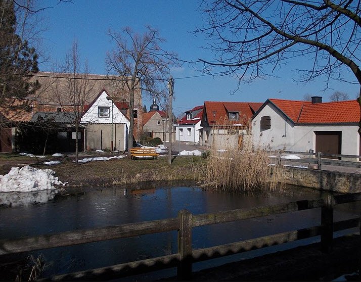 Schloßmühle Bedra, Braunsbedra, Germany
